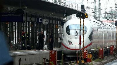 إعادة فتح محطة فرانكفورت بعد إغلاقها إثر عملية سطو