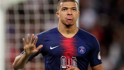 مبابي يعلق على 