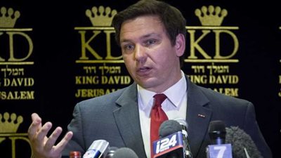 حاكم فلوريدا الأمريكية يعين مسئولة إدارة طوارئ للتحضير لارتفاع مستوى سطح البحر