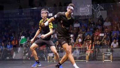 4 مباريات قوية للمصريين في نصف نهائي بطولة العالم لناشئي الإسكواش