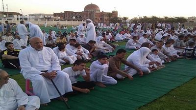 أوقاف الإسكندرية تهيئ أكبر عدد من الساحات لصلاة عيد الأضحى