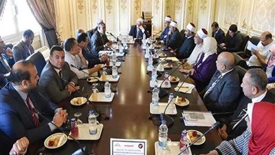 ممثل الداخلية أمام 