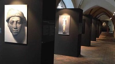 السفارة المصرية في براج تُشارك في احتفالية تأسيس المعهد التشيكي للمصريات