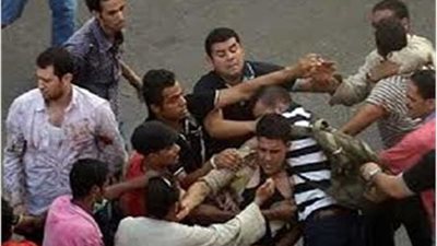 إصابة طبيب في مشاجرة لخلافات مع شقيقه على الميراث بطوخ