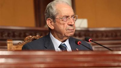 تنظيم موكب لتنصيب الرئيس التونسي المؤقت محمد الناصر