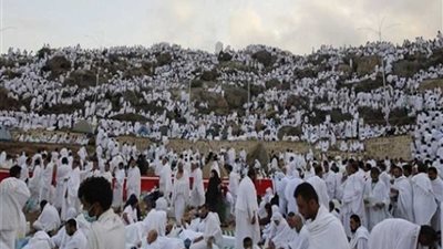 بعثة الحج: 24 ألفًا و477 حاجًا تلقوا خدمات علاجية.. ووفاة 3 حالات