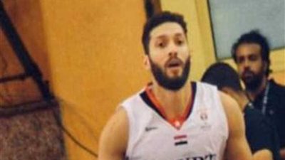 سلة الزمالك على بعد خطوة من التعاقد مع لاعب الجزيرة