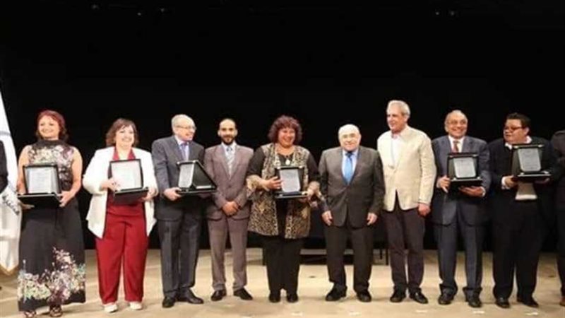 خالد جلال: سعيد بتكريمي