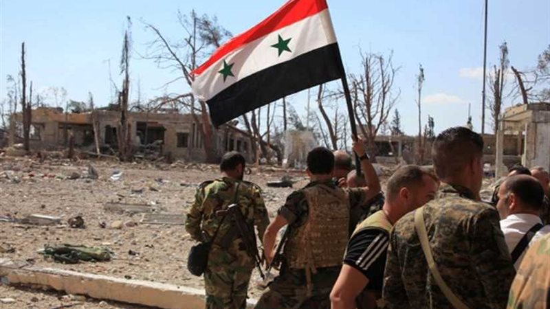 النظام السوري يوافق