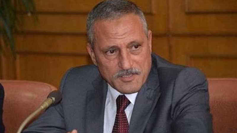 محافظ الإسماعيلية