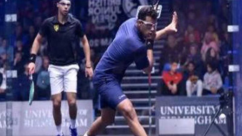 6 مباريات قوية للمصريين