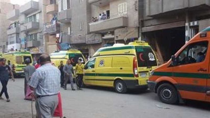 مصرع شخص بطلق ناري