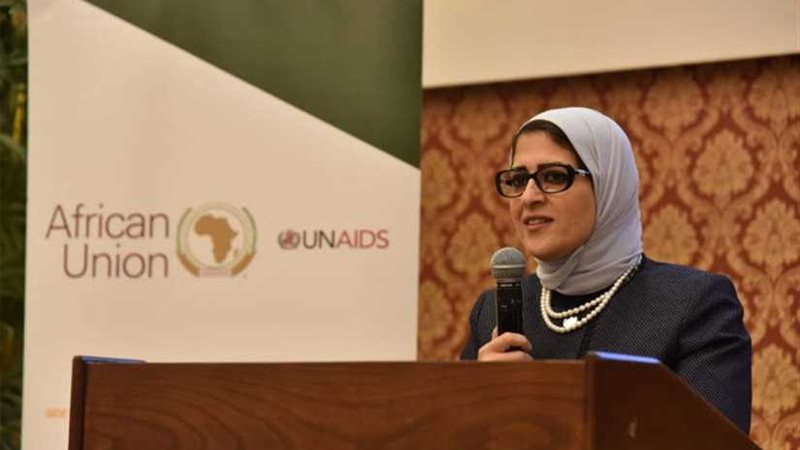 وزيرة الصحة: الرئيس