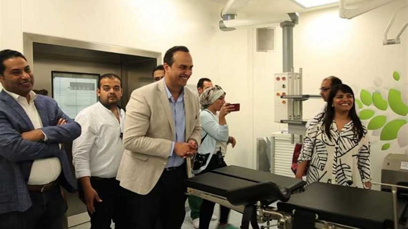 وفد من البنك الدولي