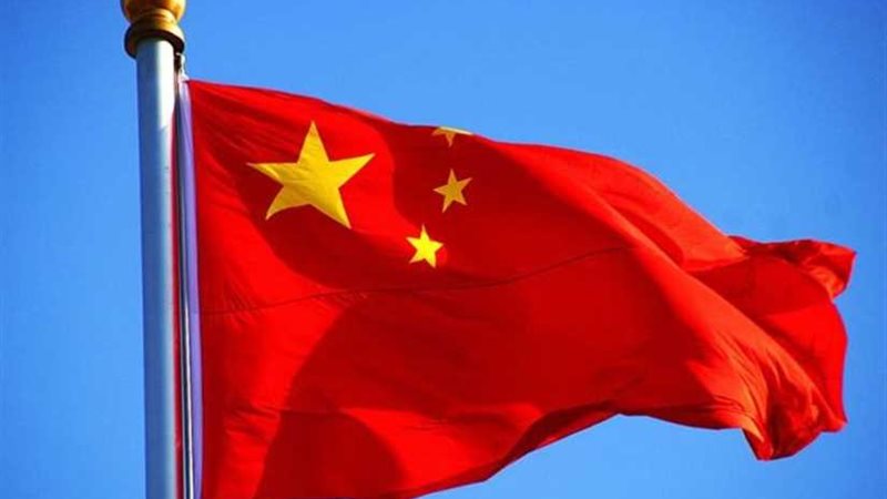 الصين تعلن تسجيل