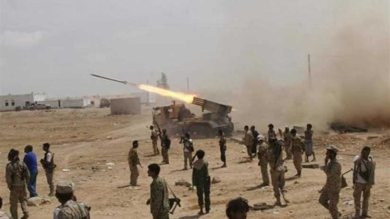 الجيش اليمني يسقط