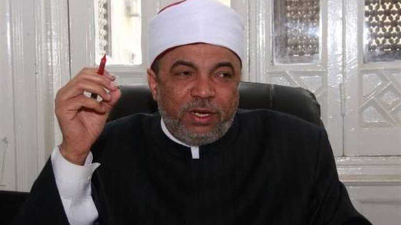 مسئول بالأوقاف أمام