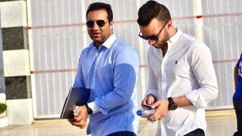 رئيس الزمالك يعلن