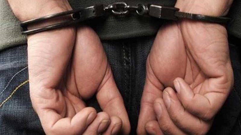 ضبط شخص أطلق أعيرة