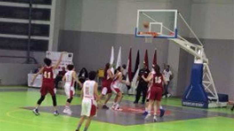 ناشئات السلة يتأهلان