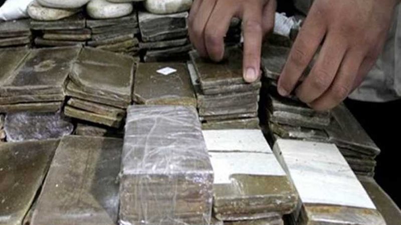 ضبط 112 قضية مخدرات