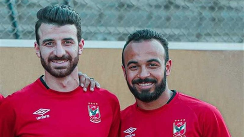 قفشة ومتولي ينتظمان