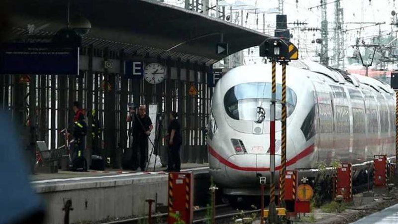 إعادة فتح محطة فرانكفورت