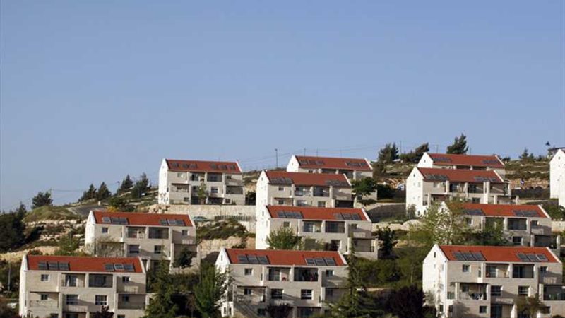 الاحتلال يخطط لبناء