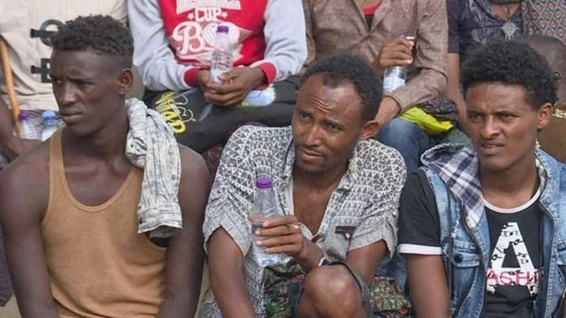 قوات سعودية تحرر