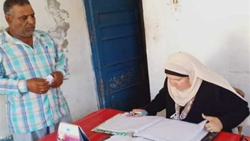 إحالة 189 عاملًا