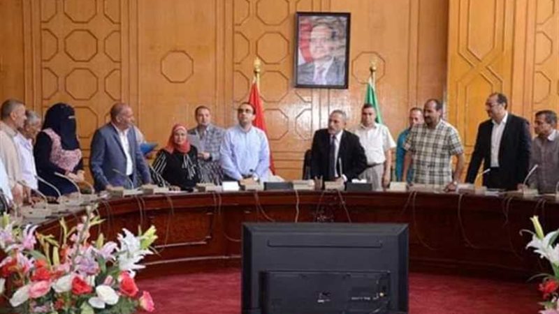 محافظ الإسماعيلية