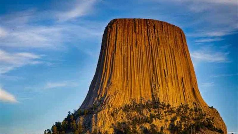 ‪ بالصور.. برج الشيطان