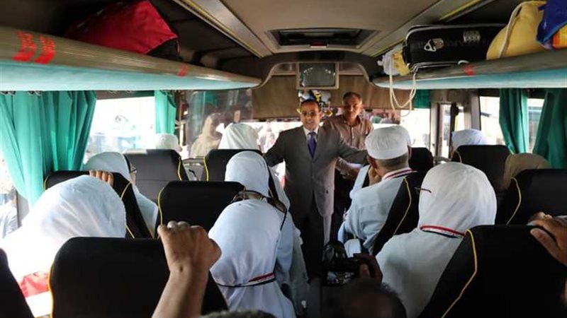 محافظ شمال سيناء