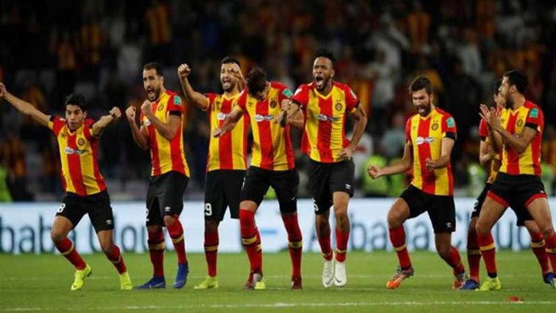 الترجي التونسي: 28