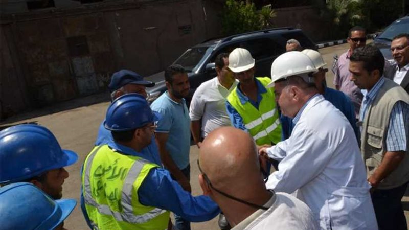 وزير قطاع الأعمال