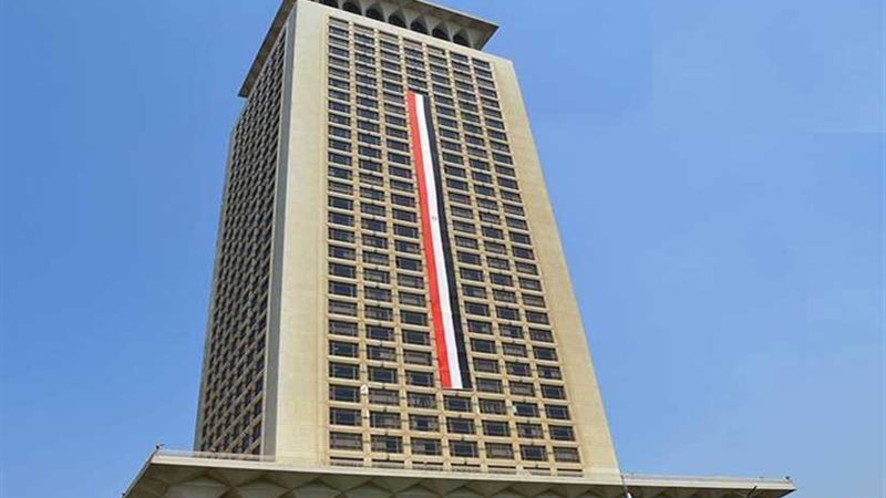 مصر تُرحب بالاتفاق