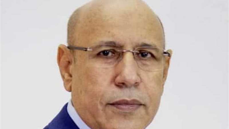 محمد ولد الغزواني