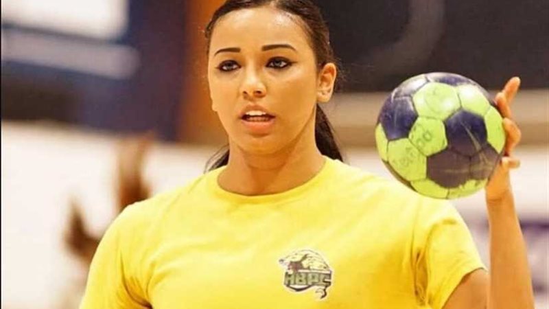 شاهد.. رحاب جمعة