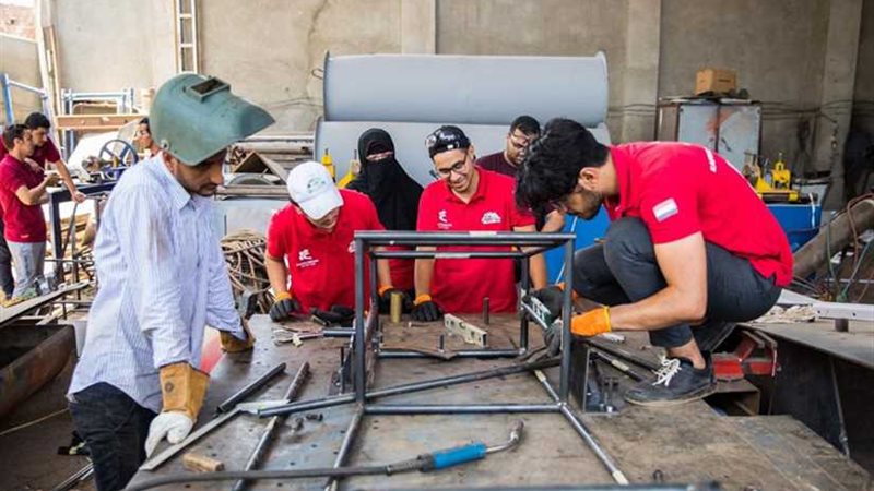 البحث العلمي وهندسة