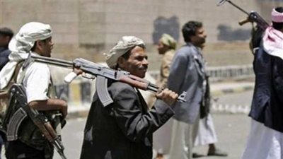 ميليشيا الحوثي ترتكب 11384 انتهاكا بحق أبناء حجور حجة اليمنية