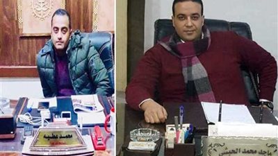 الحبشى رئيسا لمباحث دمنهور و عطيه لمباحث حوش عيسى