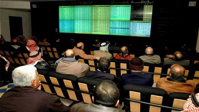 البورصة الأردنية تغلق على انخفاض