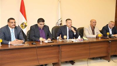 تدشين أول كيان شبابي ببني سويف