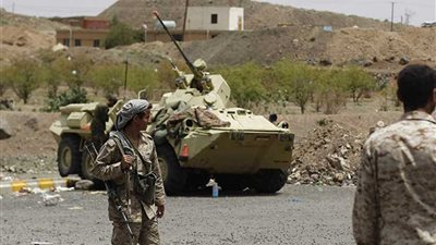 الجيش اليمنى يحبط هجوما حوثيا جنوبي الحديدة