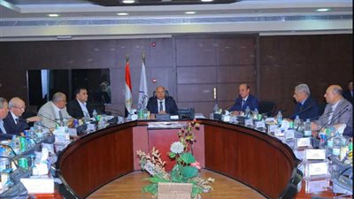 وزير النقل يترأس عمومية شركة السكك الحديد للخدمات وأعمال التأمين والنظافة