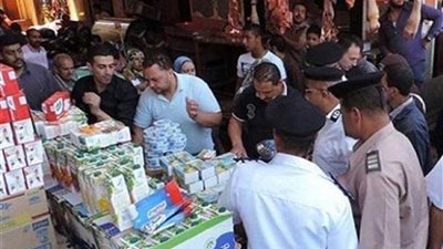 الأمن الاقتصادي يضبط مئات القضايا خلال يوم واحد