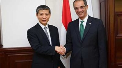 مصر تشارك في منتدى الإبداع في شبكات المستقبل لدول البريكس في الصين