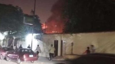 الداخلية: حادث 