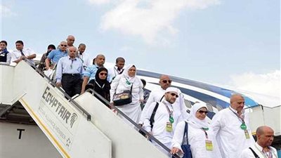 أسر شهداء الشرطة من الحجاج : مسيرة الوطن ماضية ولن يعرقلها إرهاب