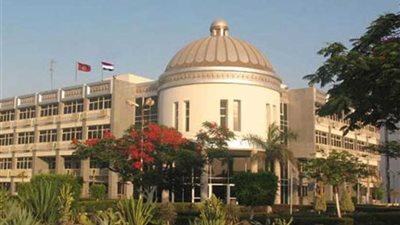 جامعة الفيوم تنظم قافلة طبية لقرية دسيا